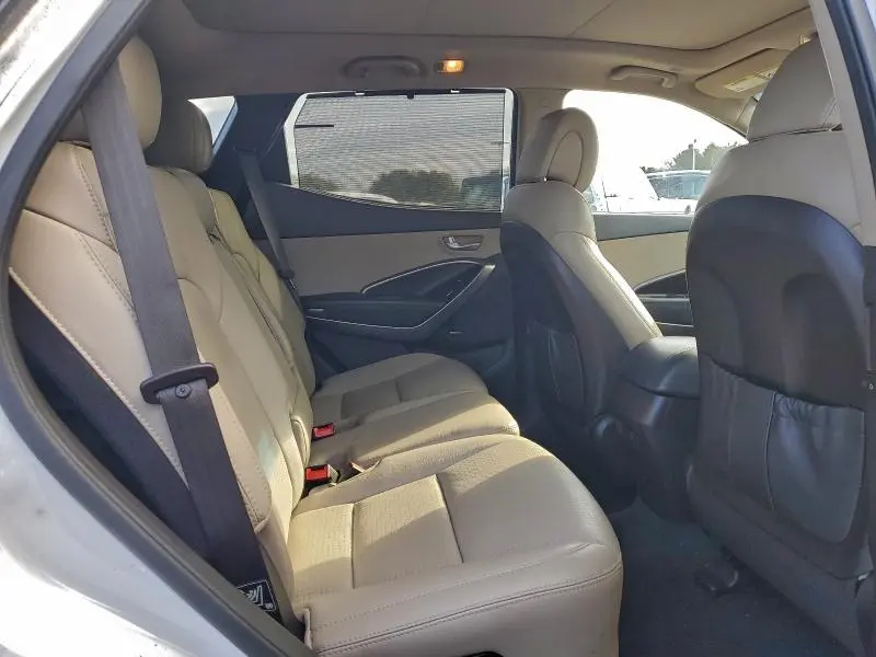 2015 HYUNDAI SANTA FE SPORT   