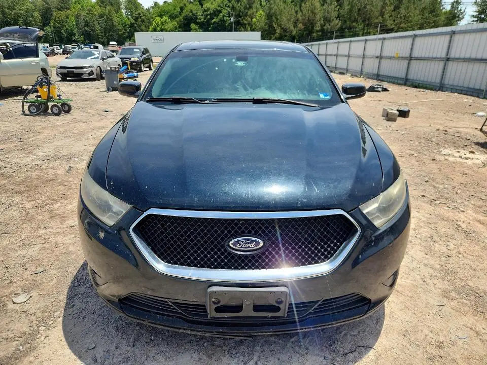 2014 FORD TAURUS SEL  