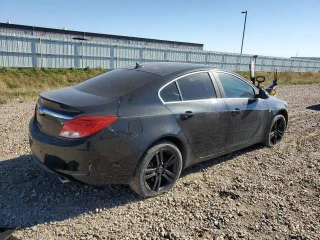 2011 BUICK REGAL CXL  