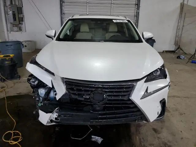 2019 LEXUS NX 300 BASE