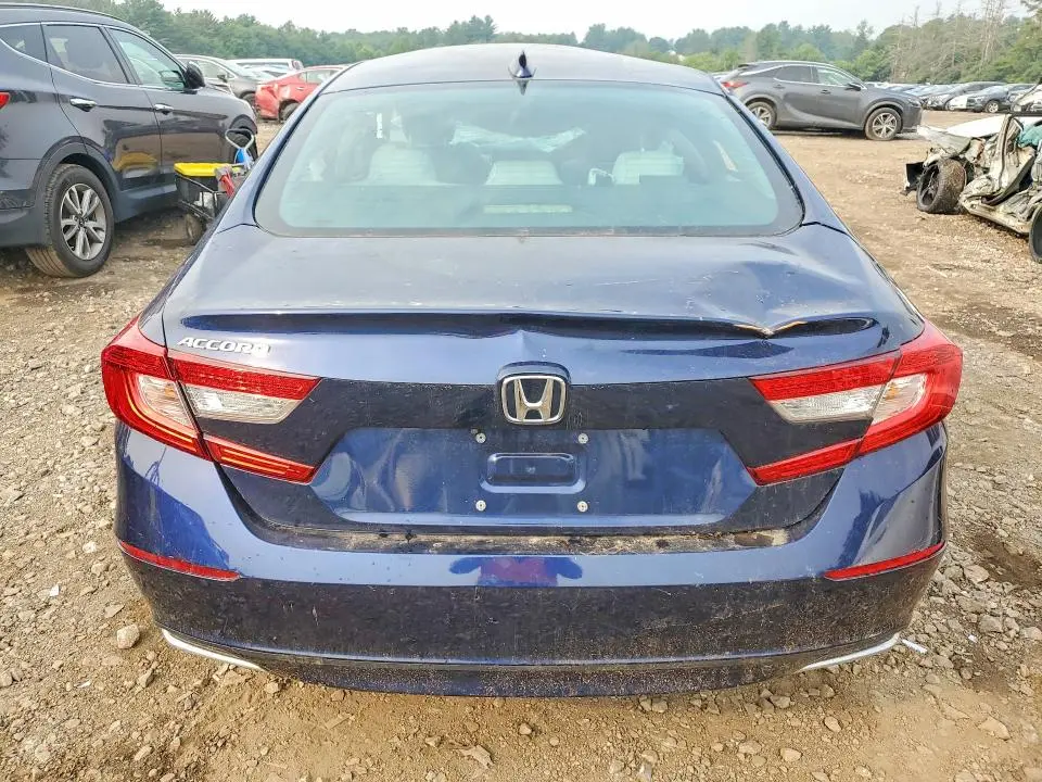 2020 HONDA ACCORD LX  