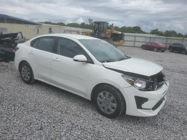 2023 KIA RIO LX