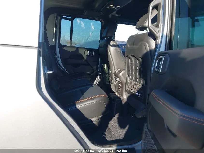 2021 JEEP GLADIATOR MOJAVE 4X4