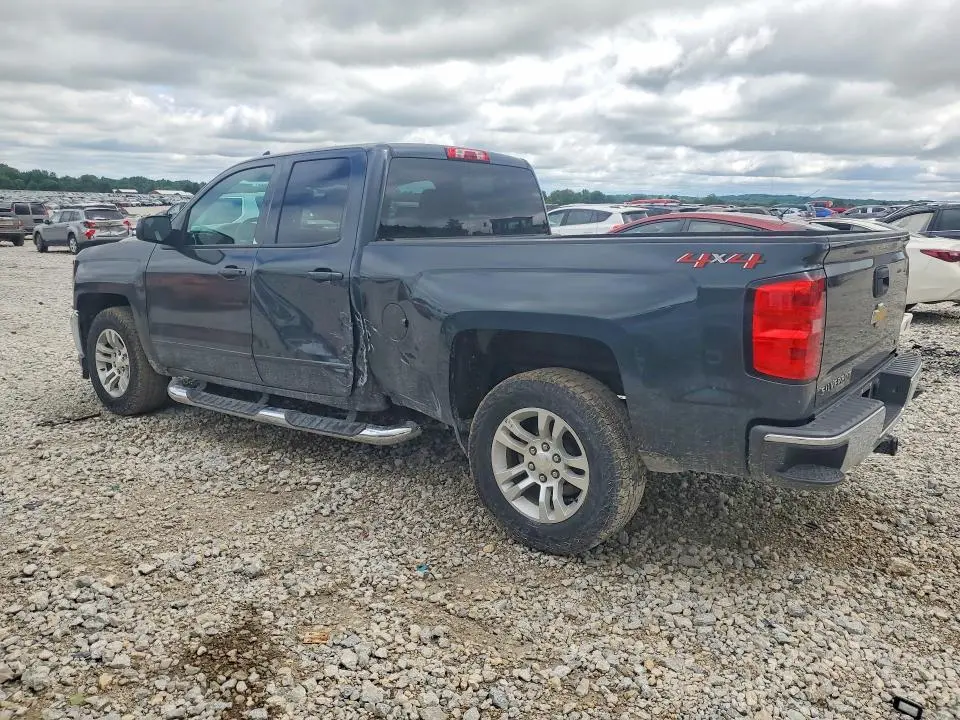 2018 CHEVROLET SILVERADO K1500 LT  