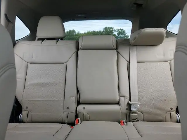 2015 HONDA CR-V EXL  