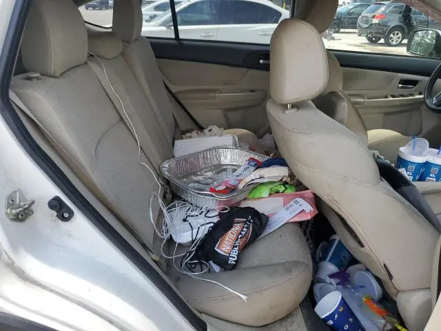 2013 SUBARU XV CROSSTREK 2.0 PREMIUM  