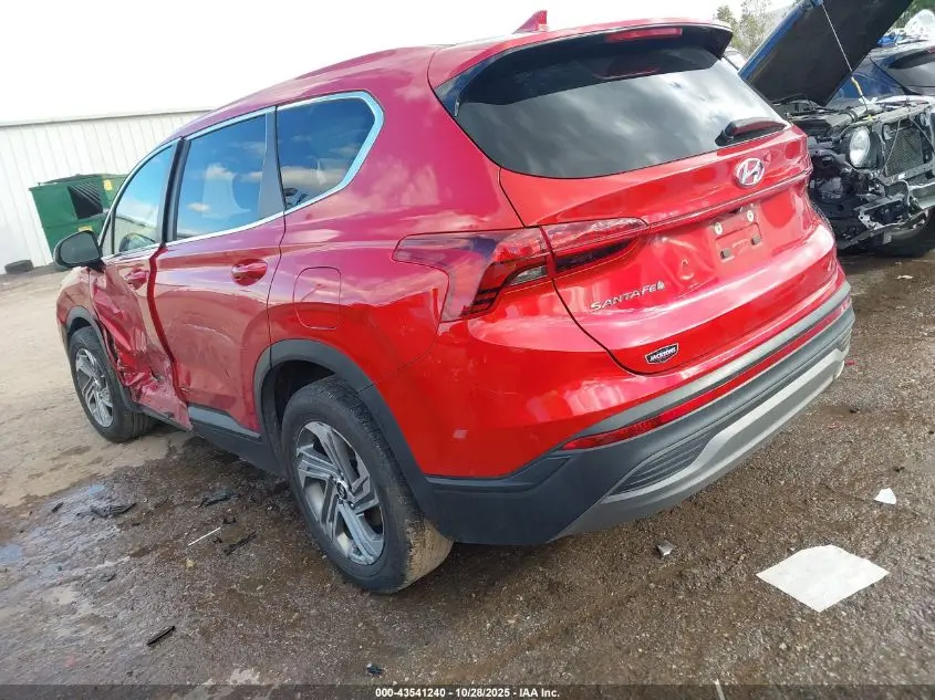2021 HYUNDAI SANTA FE SE