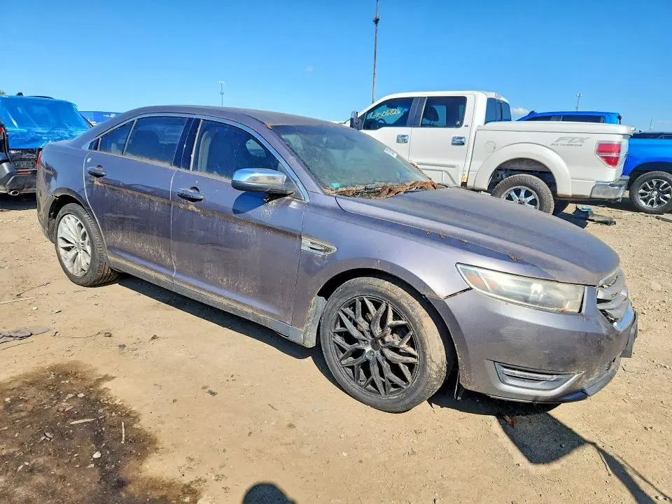 2013 FORD TAURUS LIMITED  