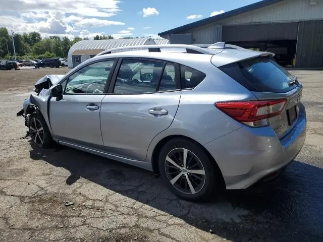 2019 SUBARU IMPREZA PREMIUM