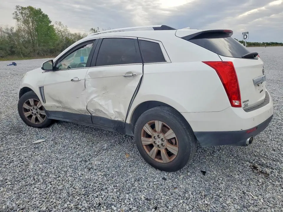 2014 CADILLAC SRX LUXURY COLLECTION  