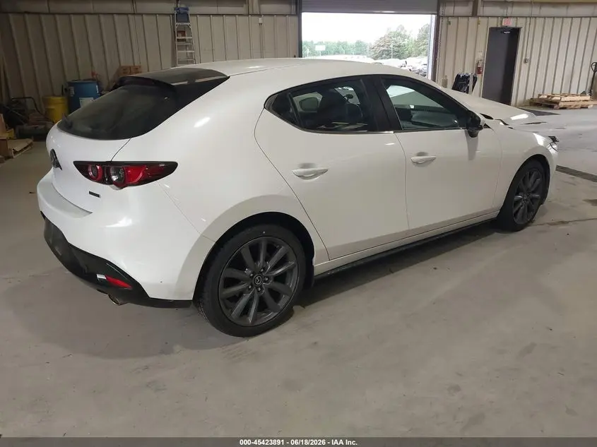 2021 MAZDA MAZDA3 SELECT