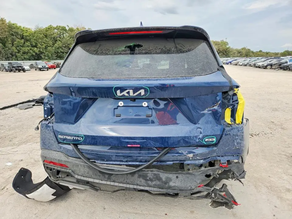 2026 KIA SORENTO S  