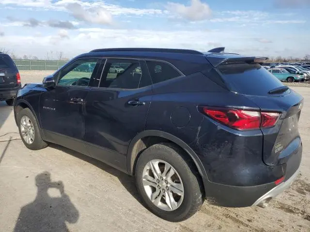 2021 CHEVROLET BLAZER 3LT  