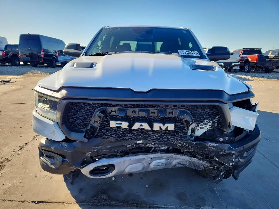 2022 RAM 1500 REBEL  
