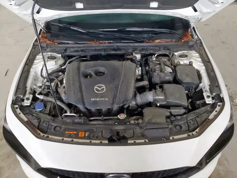 2019 MAZDA 3   