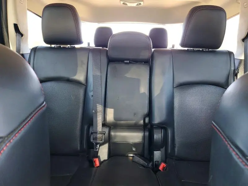 2017 DODGE JOURNEY GT  