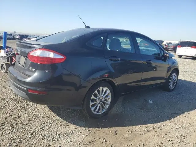 2014 FORD FIESTA SE  