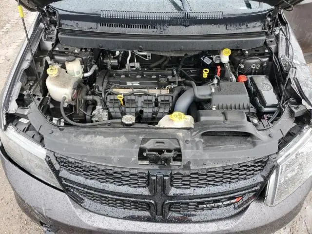 2019 DODGE JOURNEY SE  