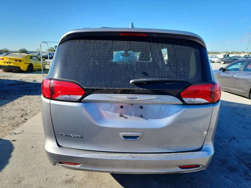 2020 CHRYSLER VOYAGER LXI  