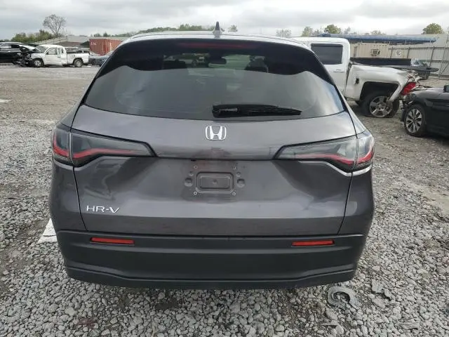 2023 HONDA HR-V LX