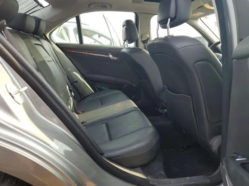 2011 MERCEDES-BENZ C 300 4MATIC  