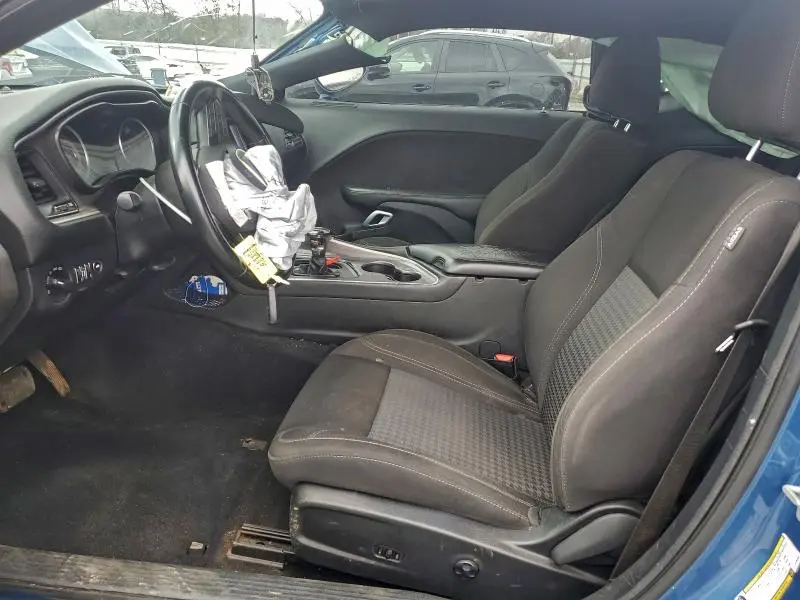 2020 DODGE CHALLENGER SXT  