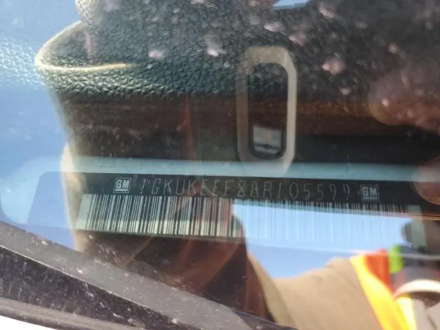 2010 GMC YUKON DENALI  