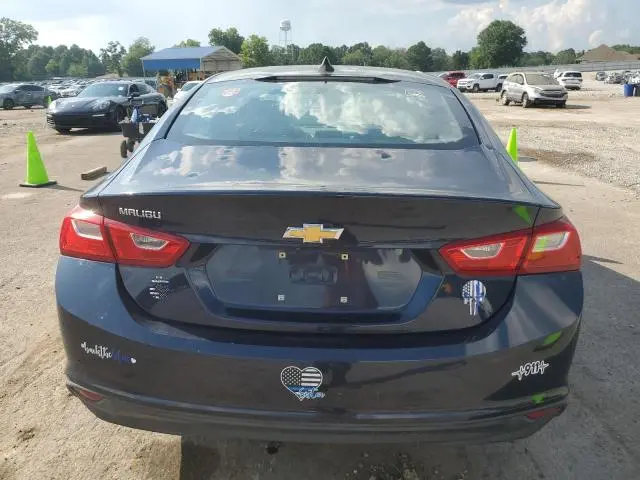 2018 CHEVROLET MALIBU LS  