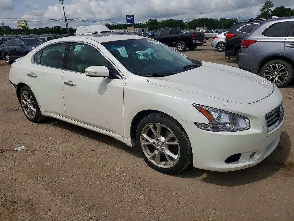 2014 NISSAN MAXIMA 3.5 SV  