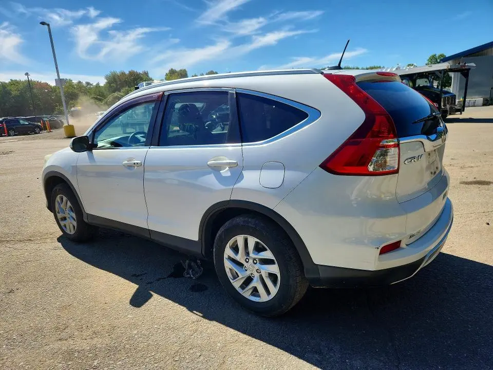 2015 HONDA CR-V EXL  