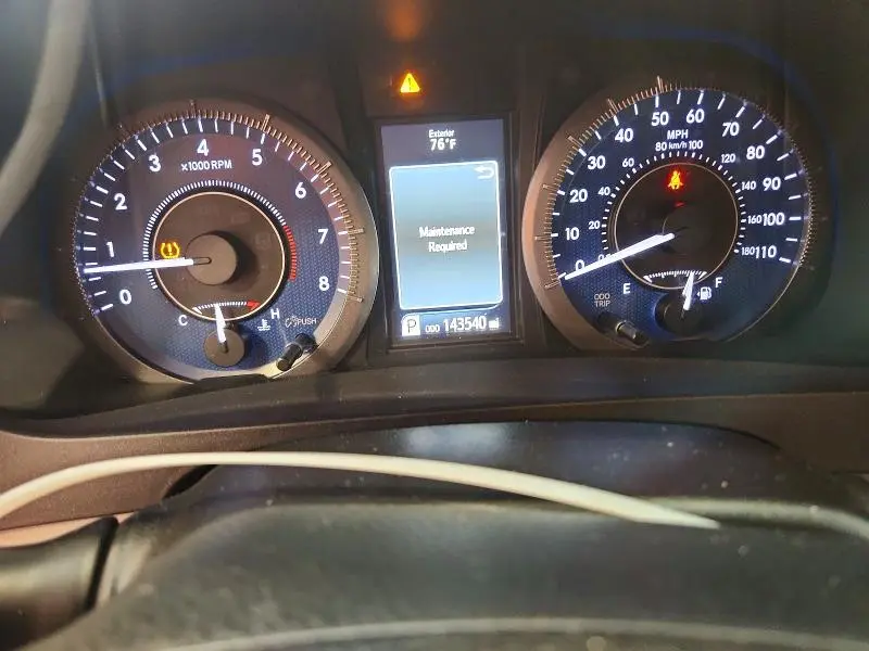 2015 TOYOTA SIENNA XLE PREMIUM 8-PASSENGER  