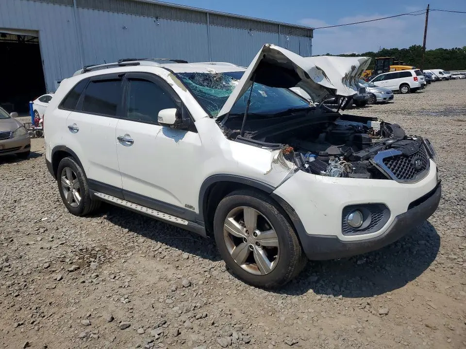 2012 KIA SORENTO EX  