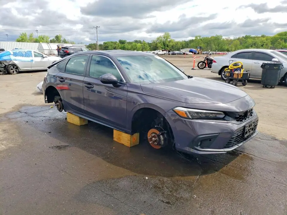 2022 HONDA CIVIC SPORT TOURING  