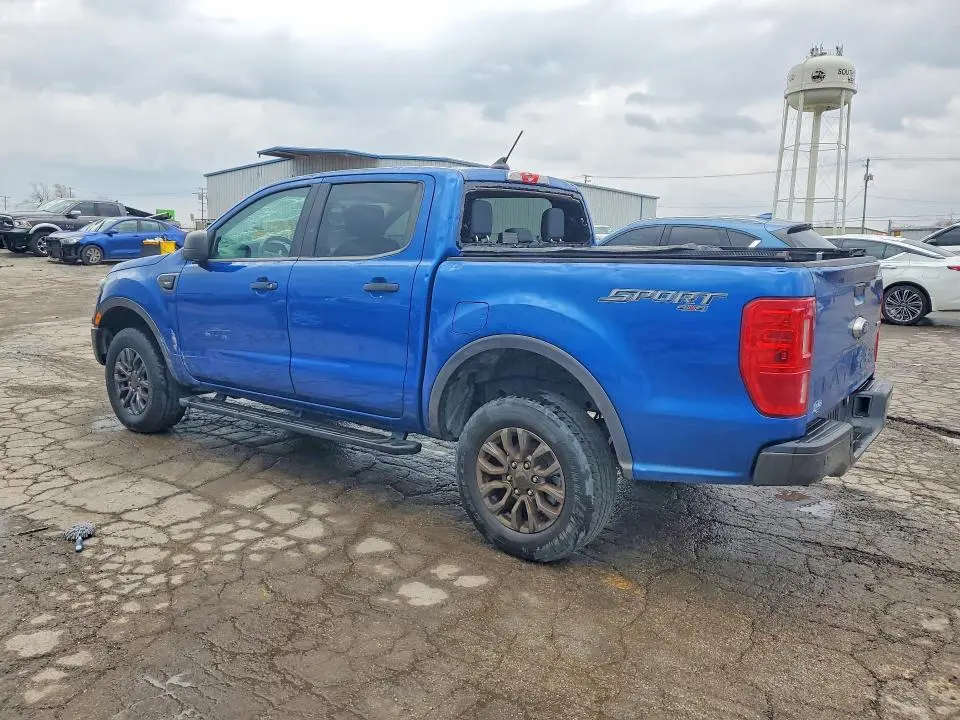 2019 FORD RANGER XL  