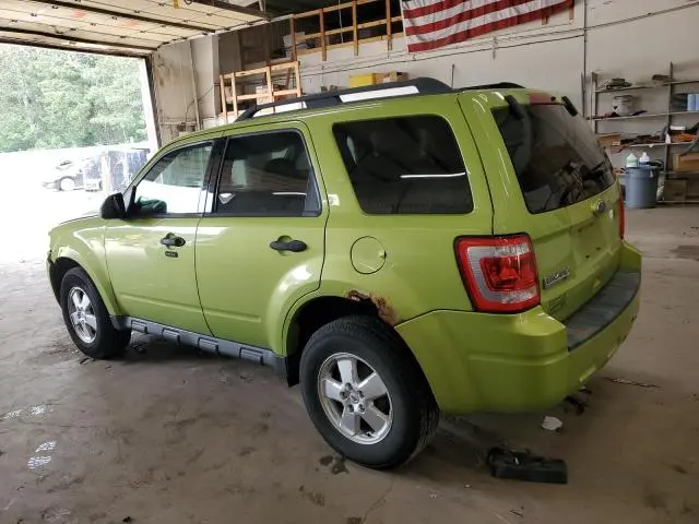 2012 FORD ESCAPE XLT  