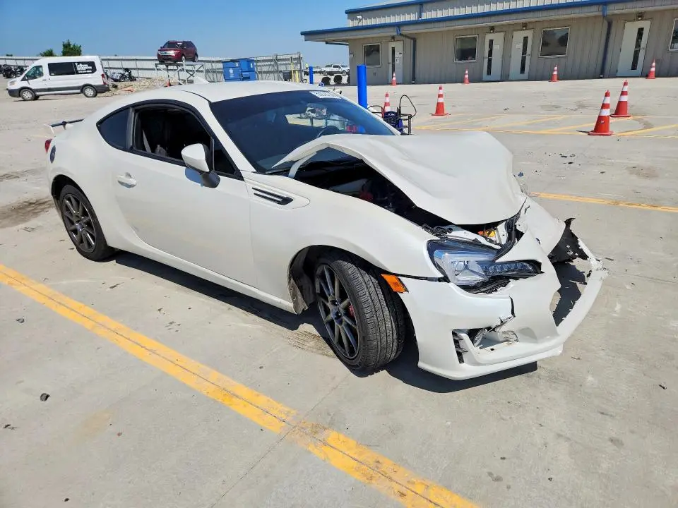 2020 SUBARU BRZ LIMITED  