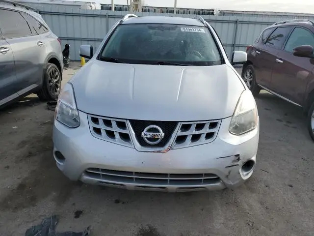 2011 NISSAN ROGUE S  