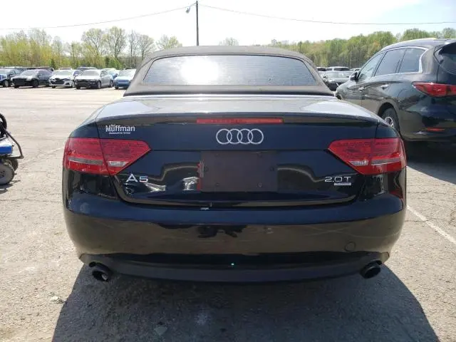 2012 AUDI A5 PREMIUM PLUS  