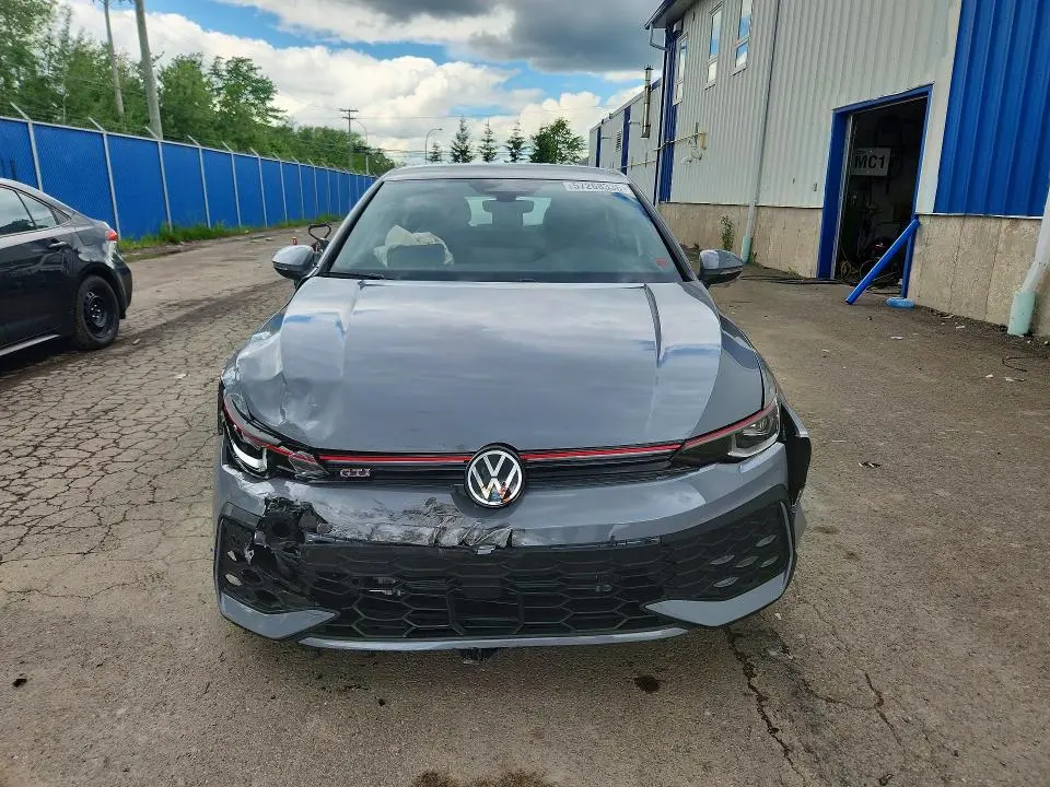 2026 VOLKSWAGEN GTI S  