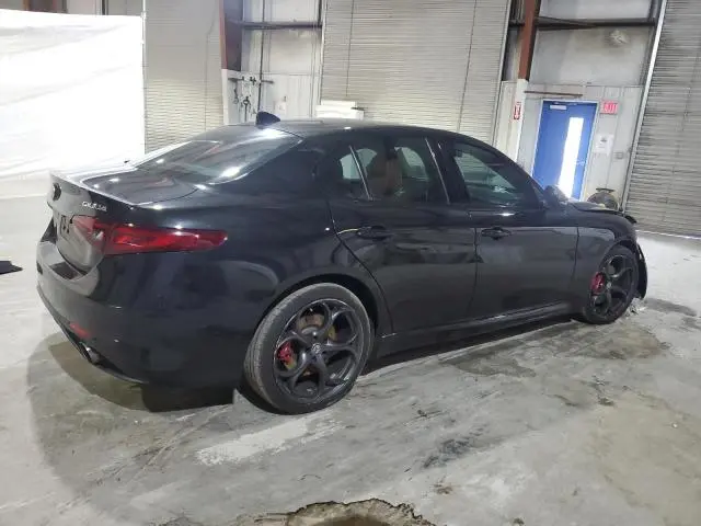 2018 ALFA ROMEO GIULIA TI Q4