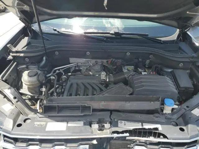 2019 VOLKSWAGEN ATLAS SEL  