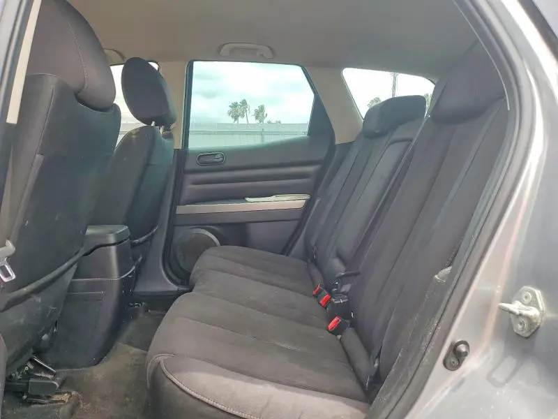2011 MAZDA CX-7   