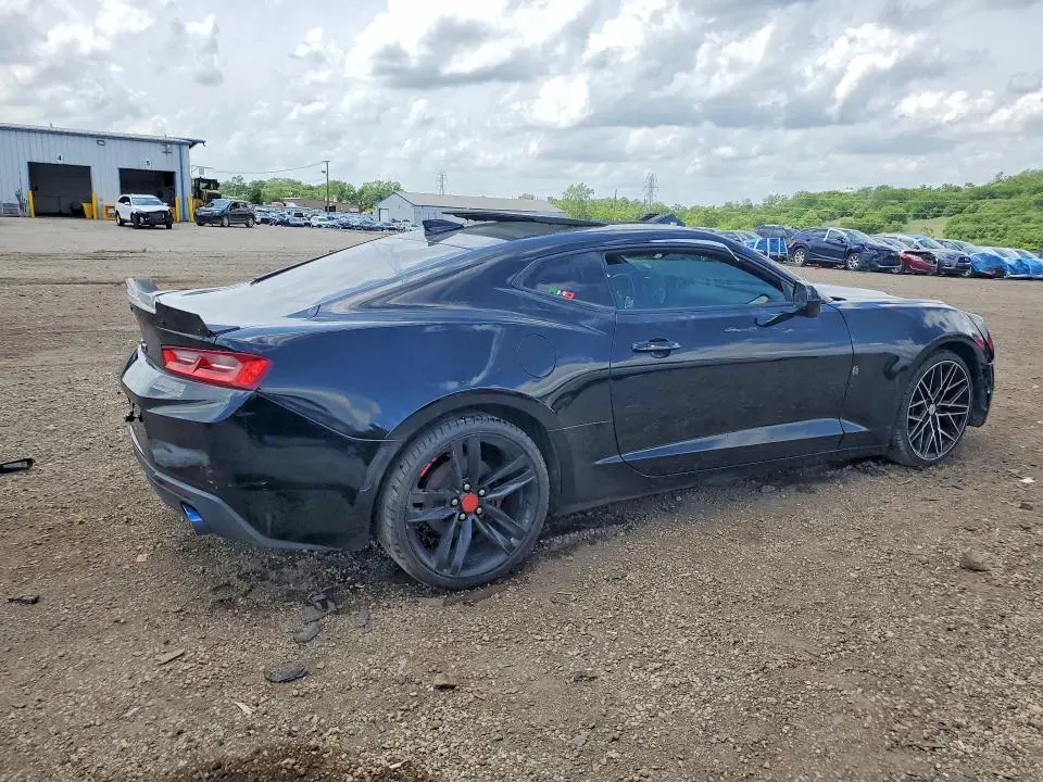 2016 CHEVROLET CAMARO LT  