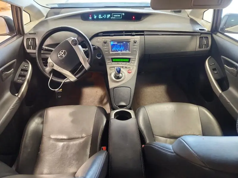 2015 TOYOTA PRIUS FOUR  
