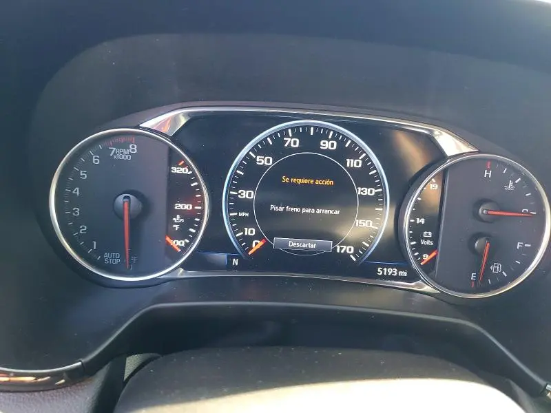 2025 CHEVROLET BLAZER RS  