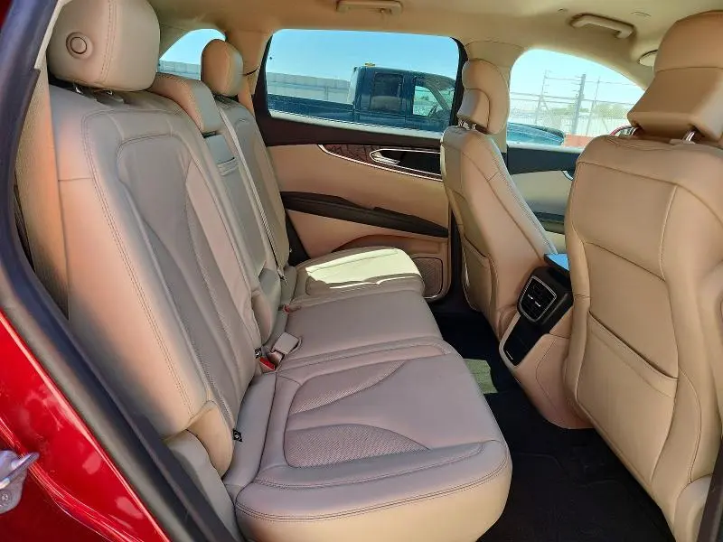 2019 LINCOLN NAUTILUS SELECT  