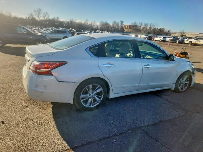 2014 NISSAN ALTIMA 2.5  