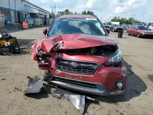 2018 SUBARU CROSSTREK PREMIUM  