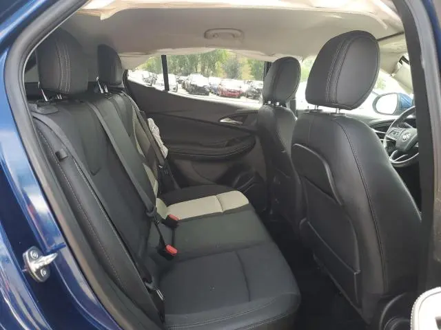 2022 BUICK ENCORE GX PREFERRED  