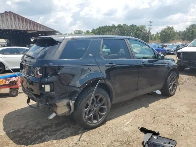 2019 LAND ROVER DISCOVERY SPORT HSE  